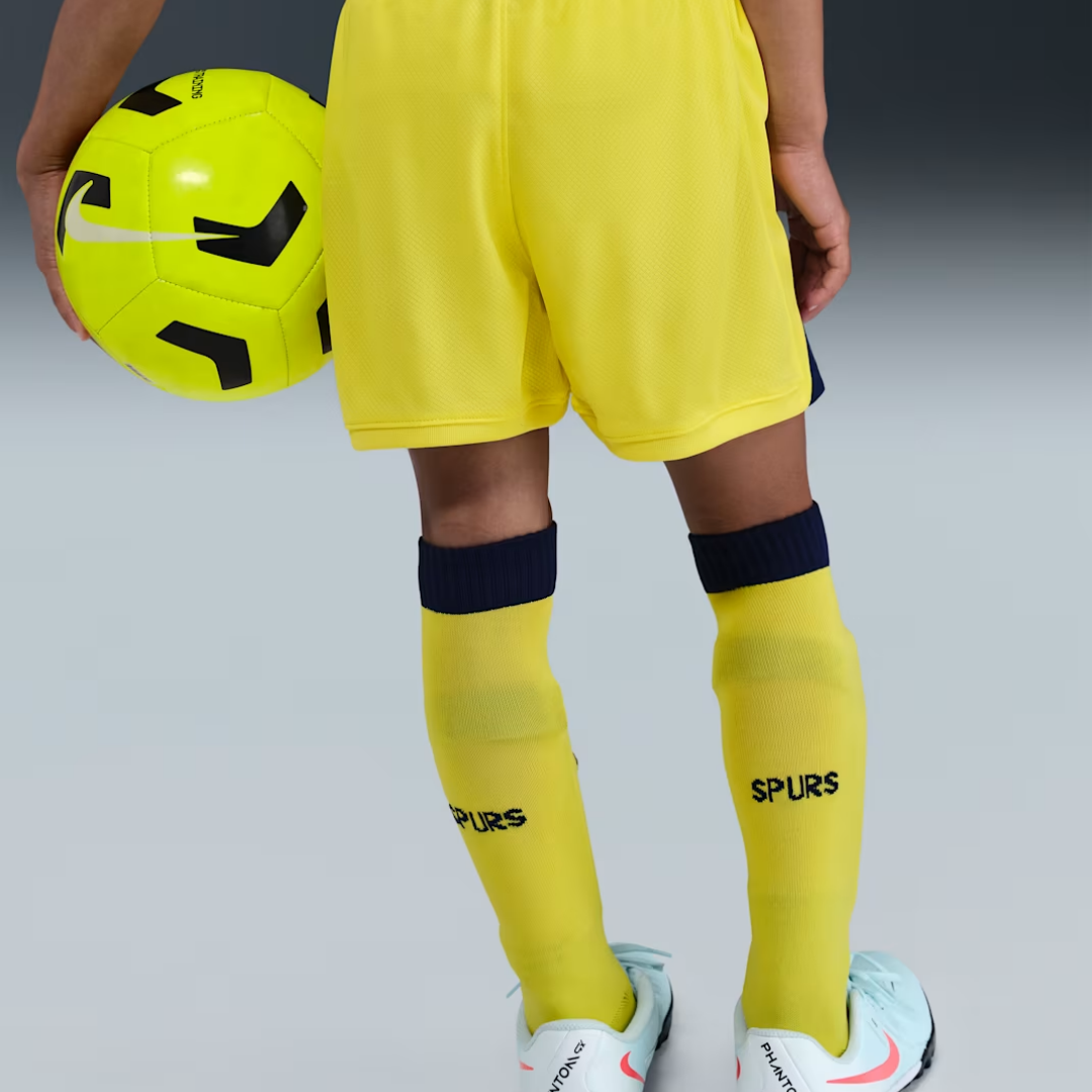 Kid's Tottenham Hotspur Third Kit 2025/26