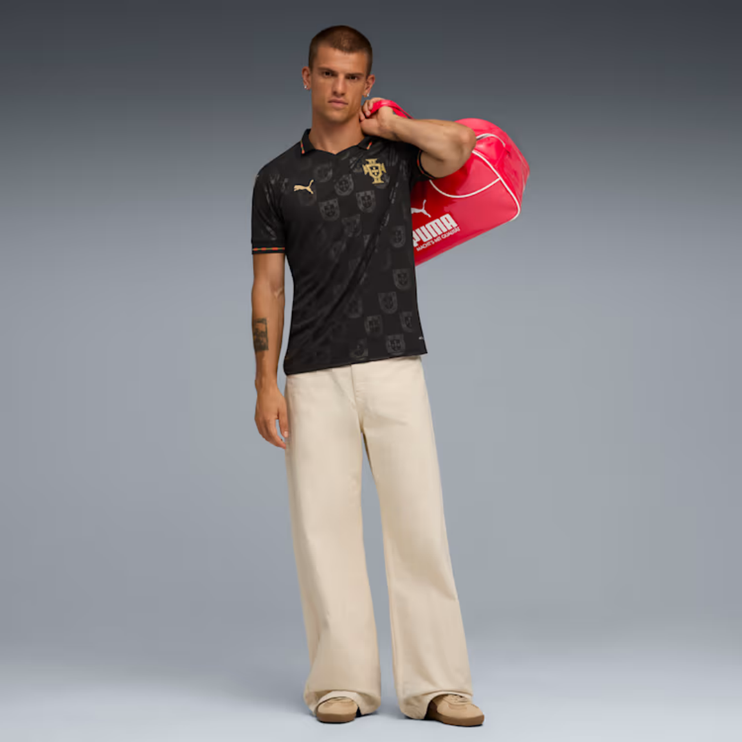 Portugal 'Black Panther' Eusébio Special Edition Jersey World Cup 2026