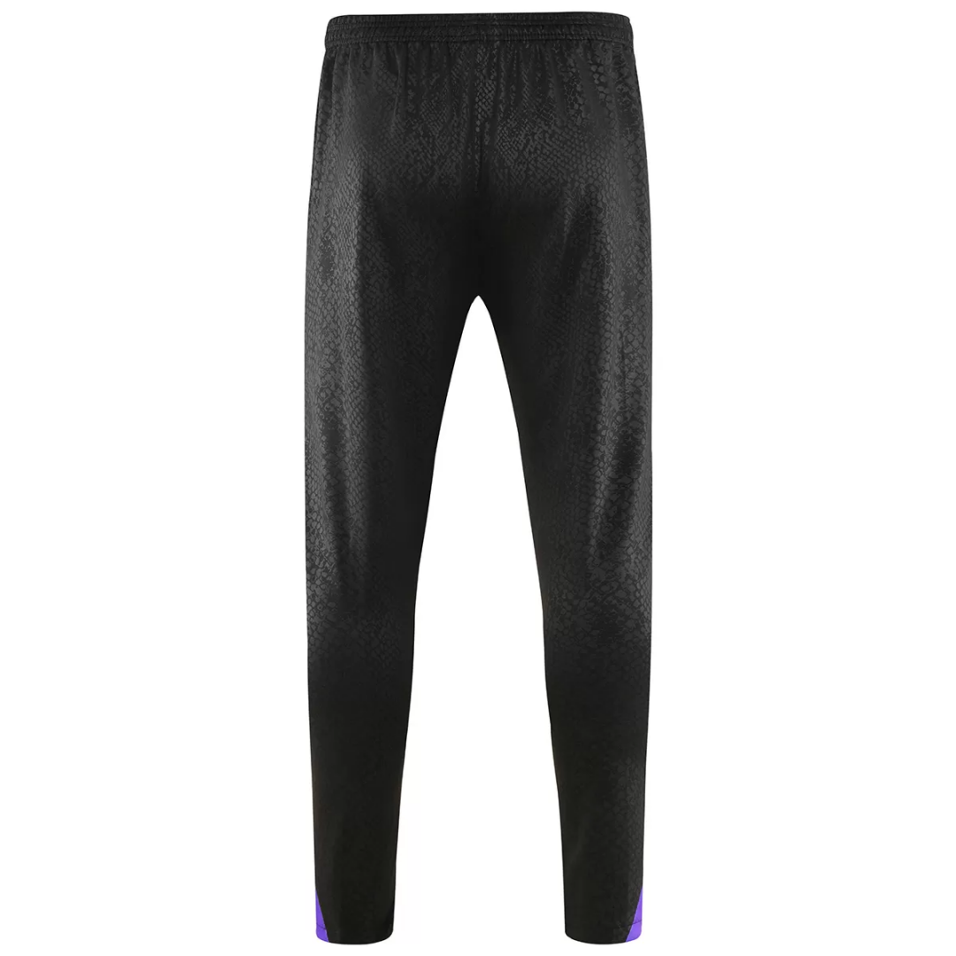 Barcelona x Kobe Bryant 1/4 Zipper Sweat Kit(Top+Pants) Black 2025/26