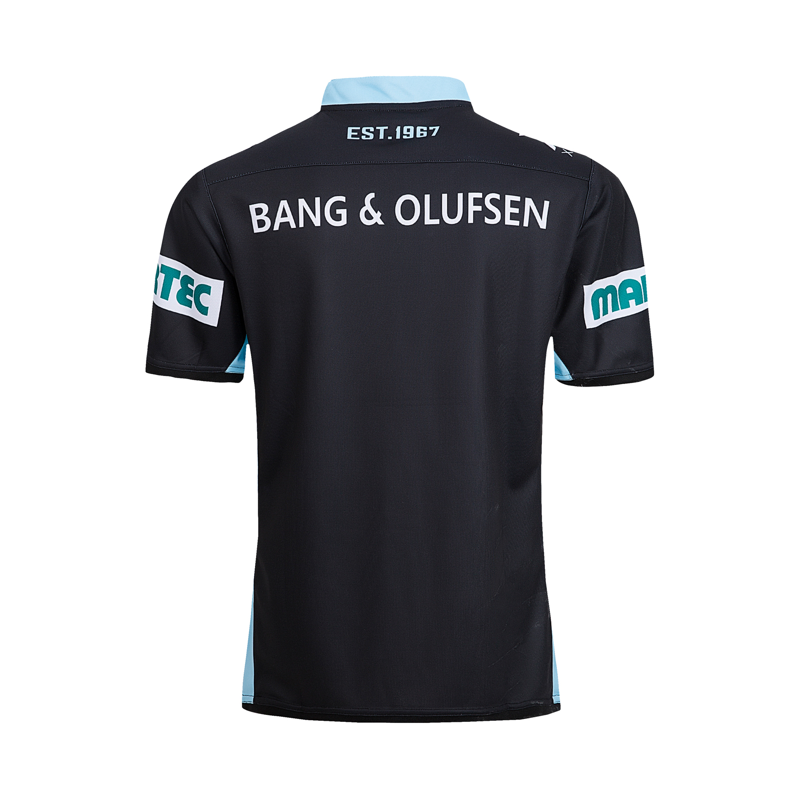 Sharks Rugby 2018 Away Jersey