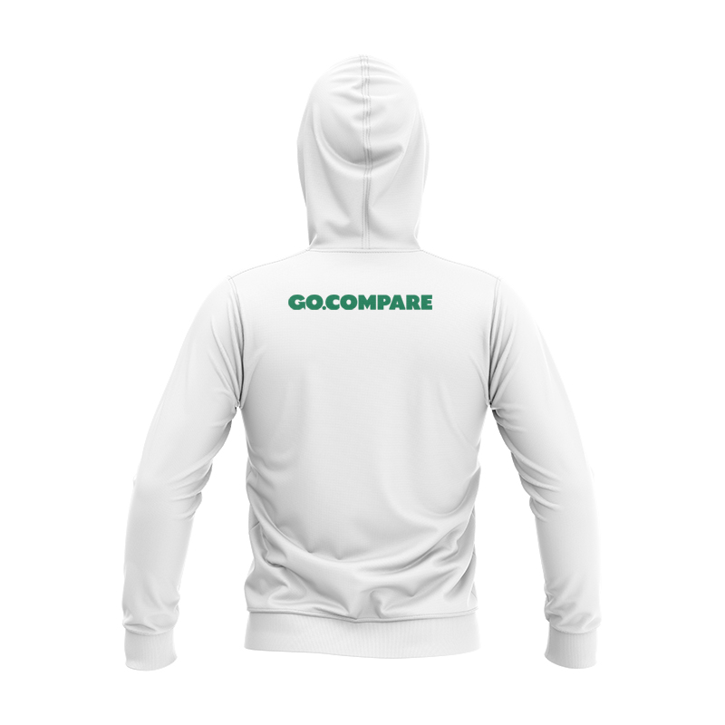 Kid's Wales Rugby 2024 Away Hoodie