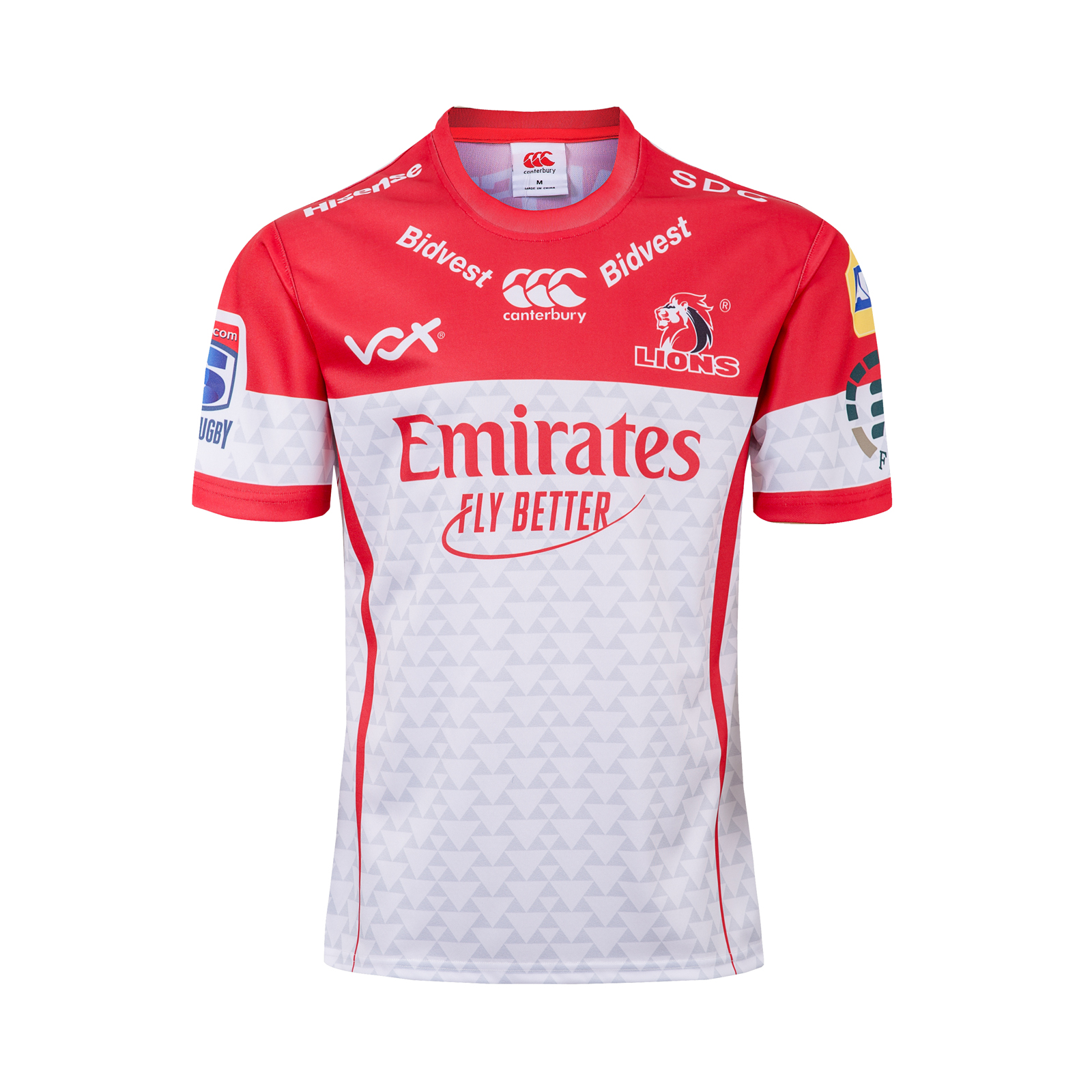 Lions 2019 Mens Rugby Jerseys