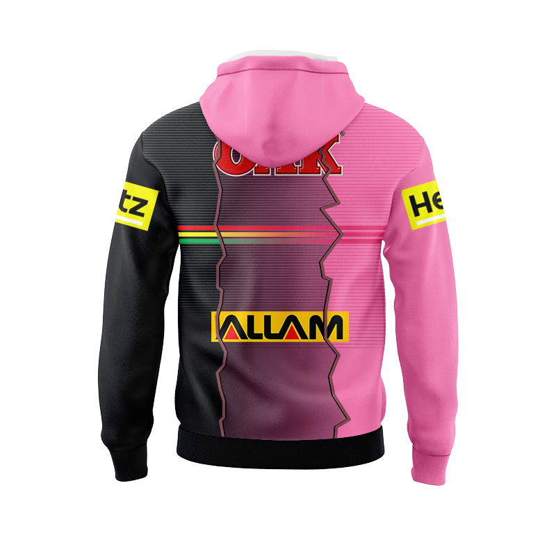 NRL Penrith Panthers 2024 Mix Hoodie