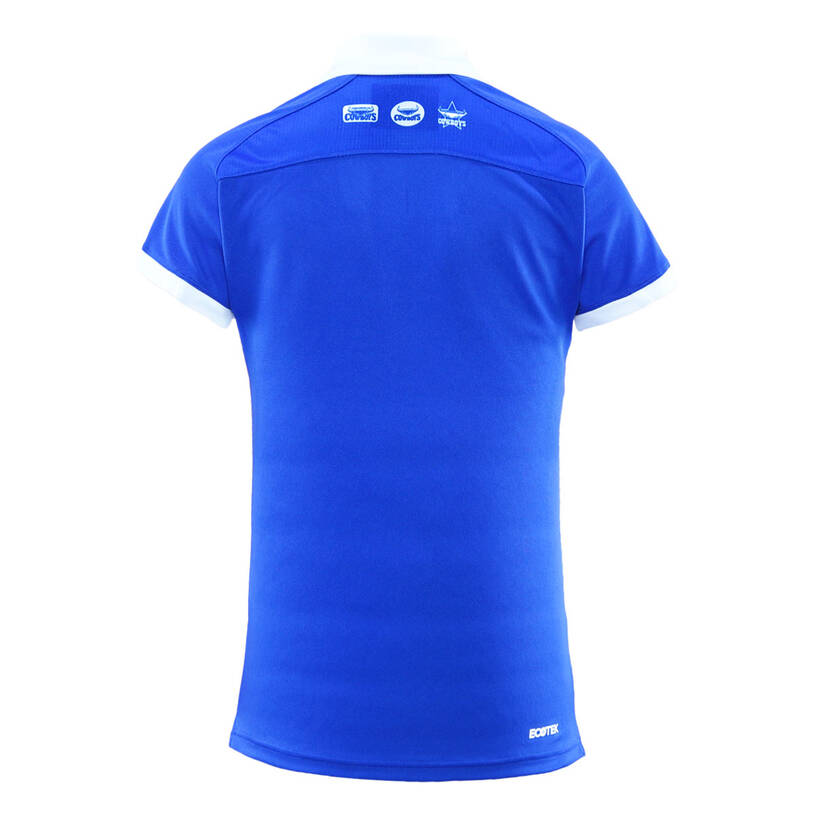 Women's NRL North Queensland Cowboys 2025 Alternate Polo Shirt