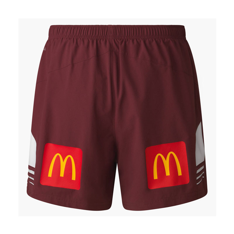 QLD Maroons 2024 Red Shorts