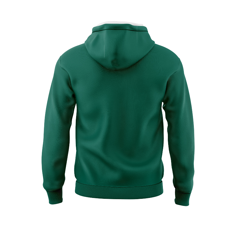 Men's Ireland GAA 2023 Green Hoodie