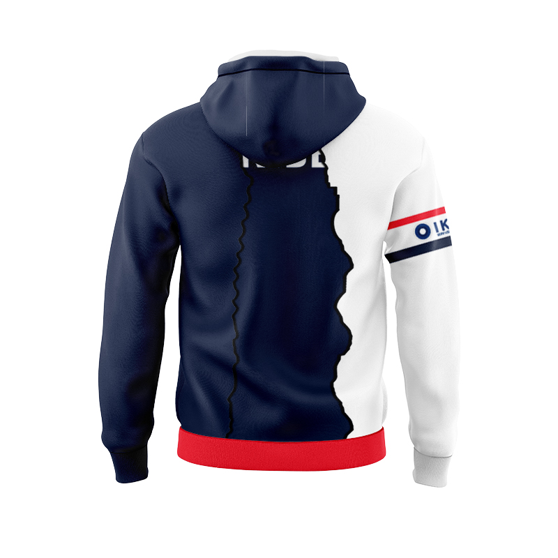 NRL Sydney Roosters 2024 Mix Hoodie