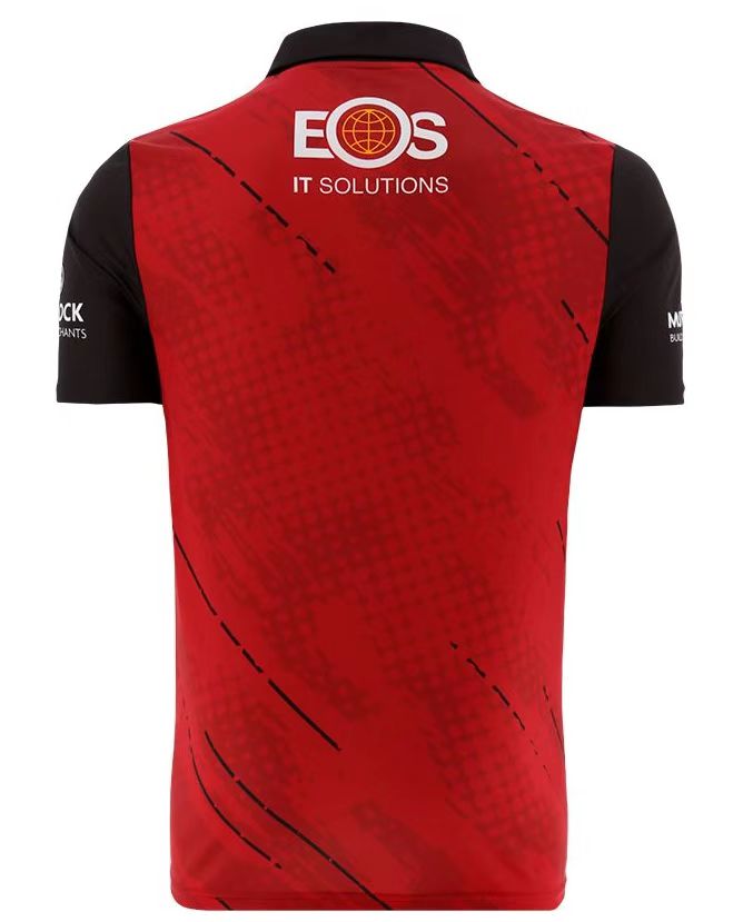 Men's Down GAA 2 Stripe 2023 Home Jersey