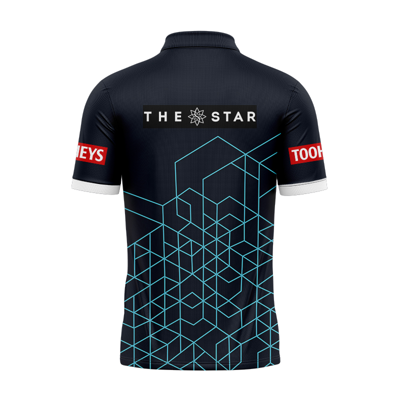 NSW Blues 2024 Training Polo Shirt