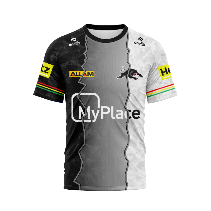 NRL Penrith Panthers 2024 Training Mix Jersey