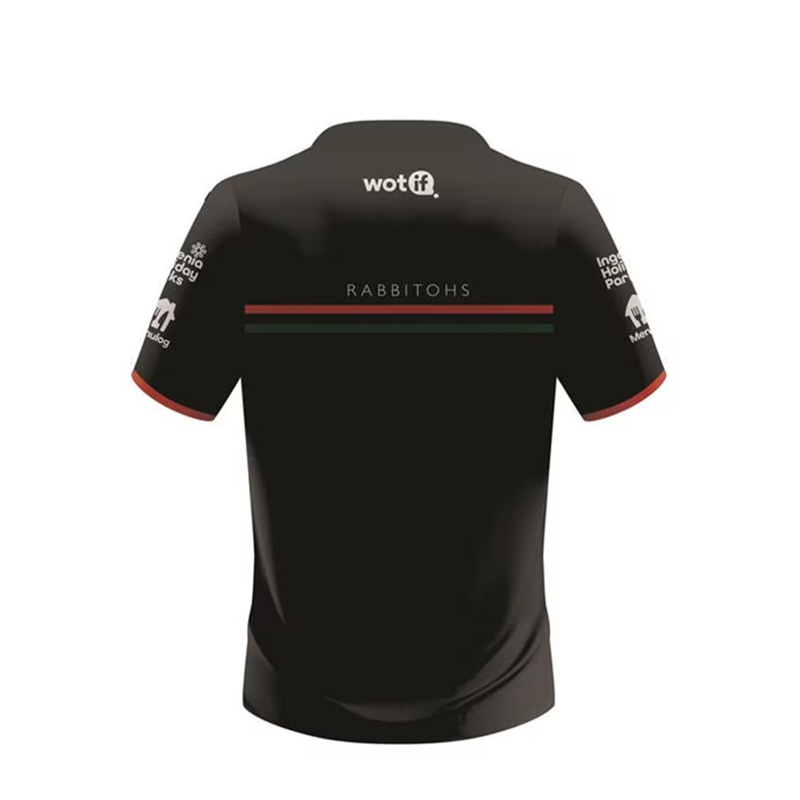 NRL South Sydney Rabbitohs 2024 Players Polo Shirt