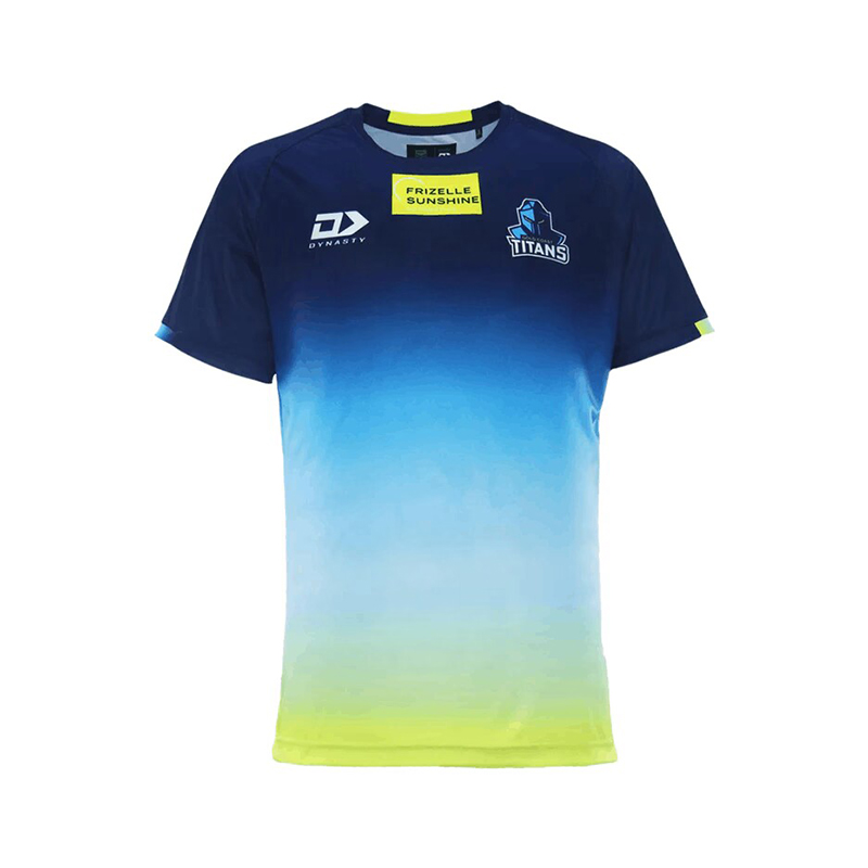 NRL Gold Coast Titans 2024 Coaches Jersey