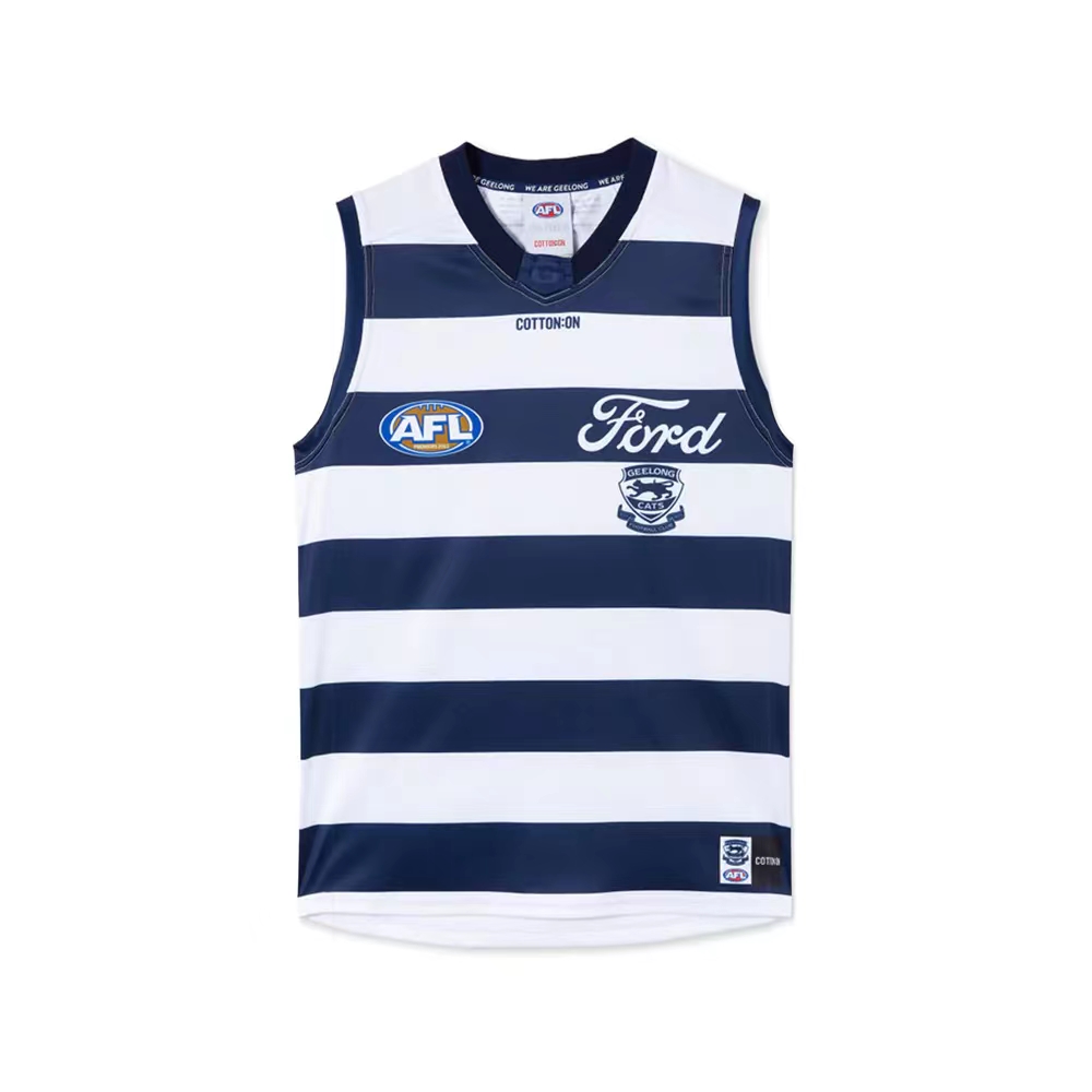 AFL Geelong Cats 2023 Home Guernsey