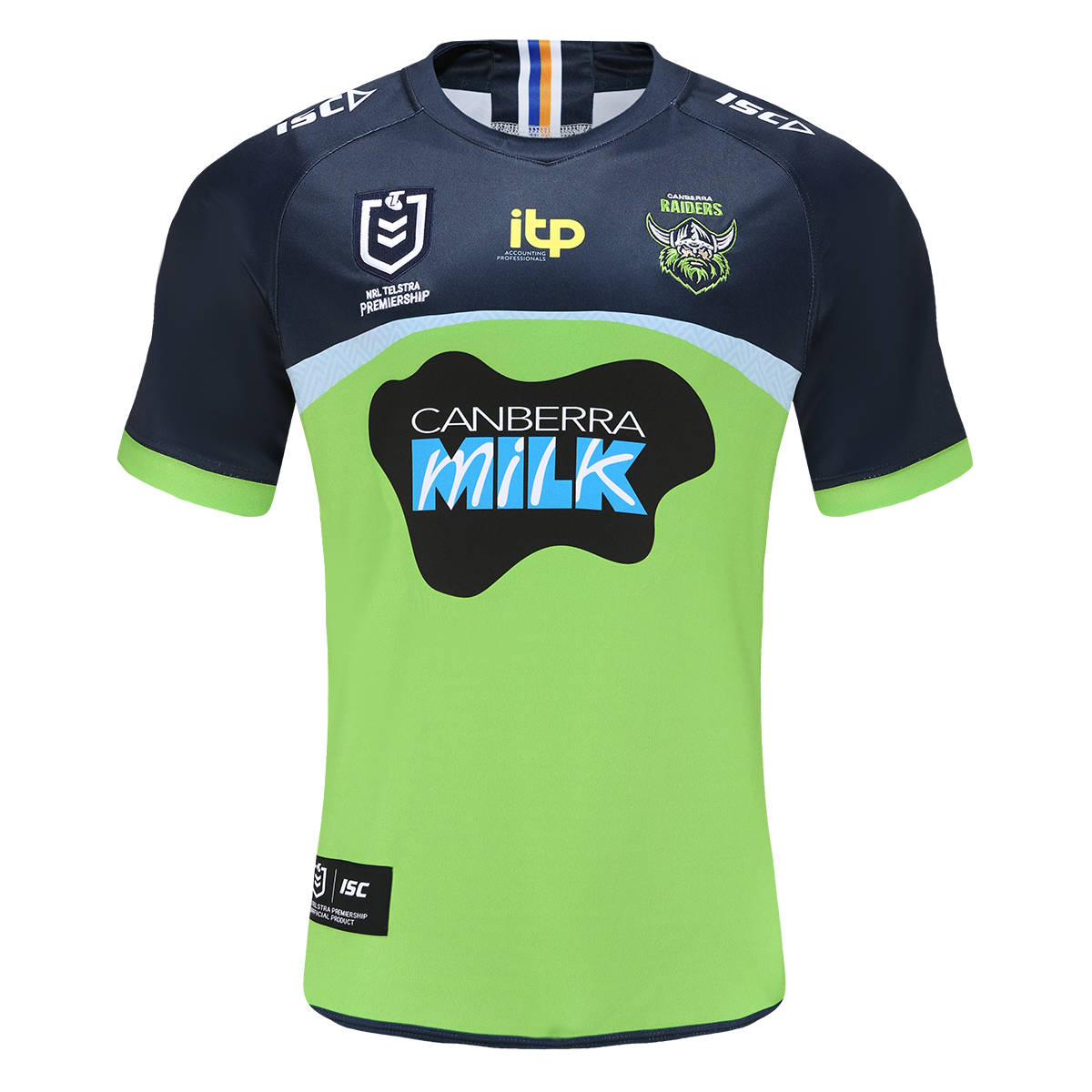 NRL Canberra Raiders 2021 Away Jersey