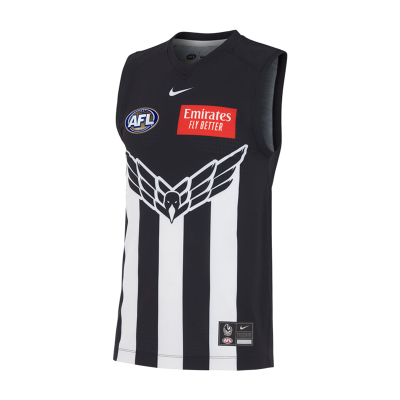 AFL Collingwood Magpies 2024 SE Guernsey