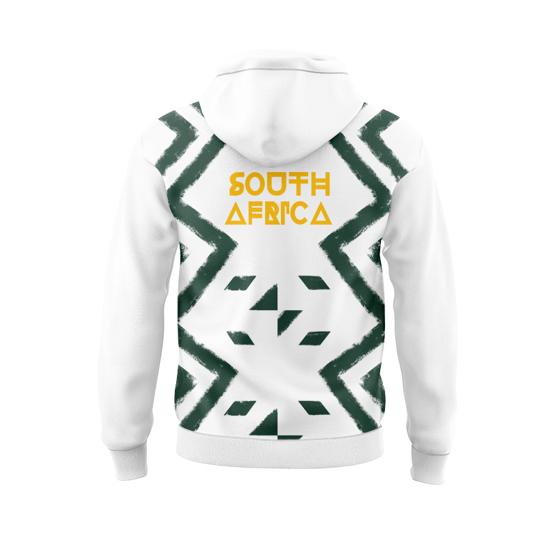 South Africa Springboks 2024 Pre-Match Hoodie