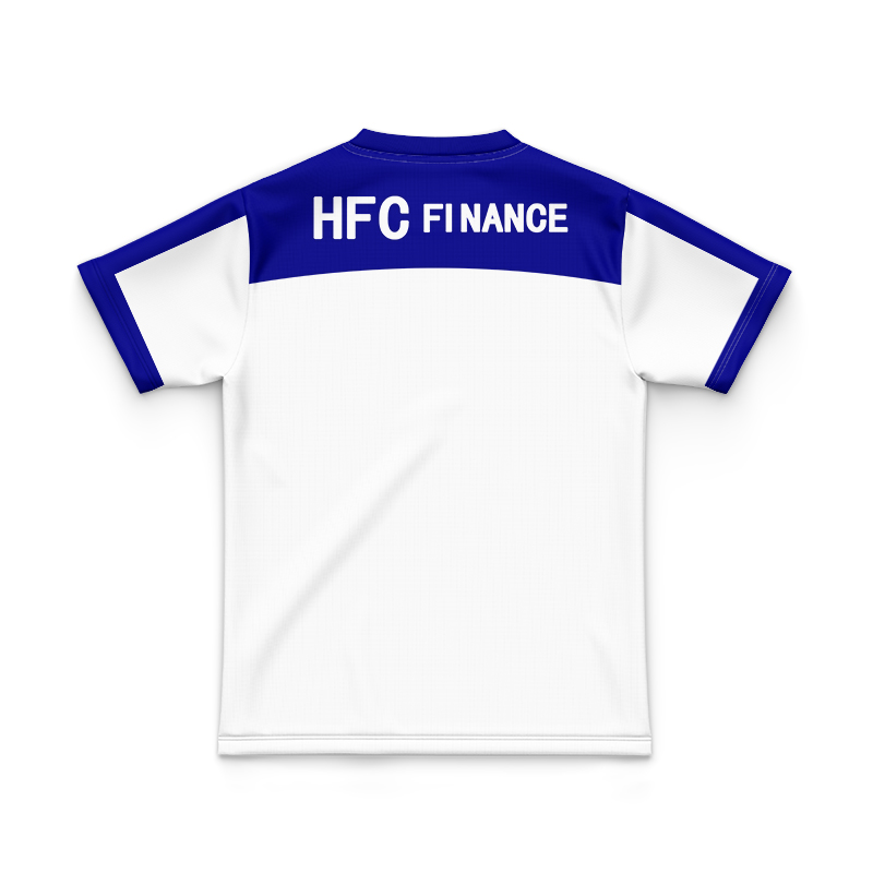 Kid's NRL Canterbury-Bankstown Bulldogs 1985 Retro Jersey