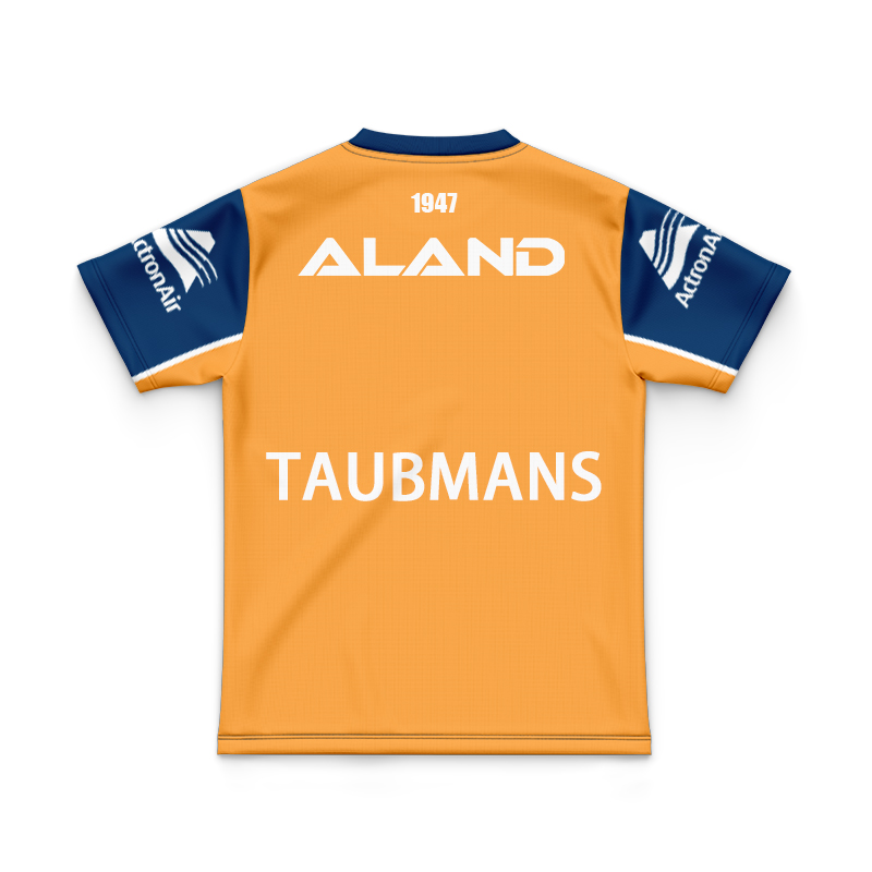 Kid's NRL Parramatta Eels 2024 Heritage Jersey