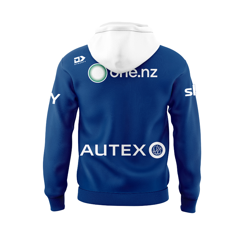 NRL New Zealand Warriors 2024 Home Hoodie