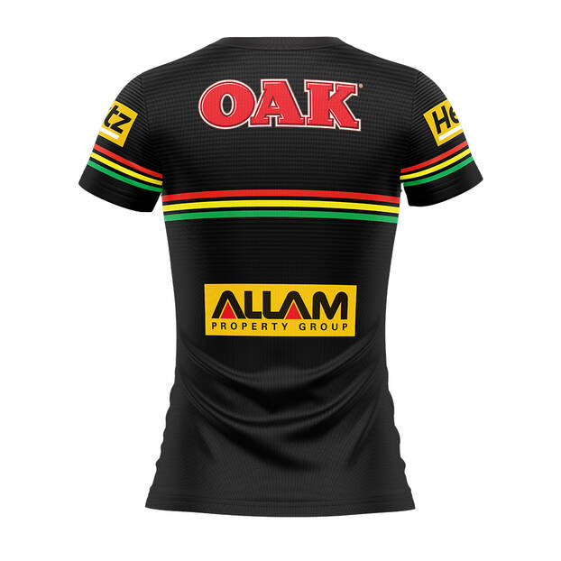 Women's NRL Penrith Panthers 2025 Home Jersey