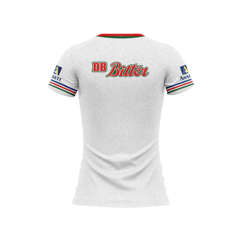 Women's NRL New Zealand Warriors 1995 Away Retro Jersey