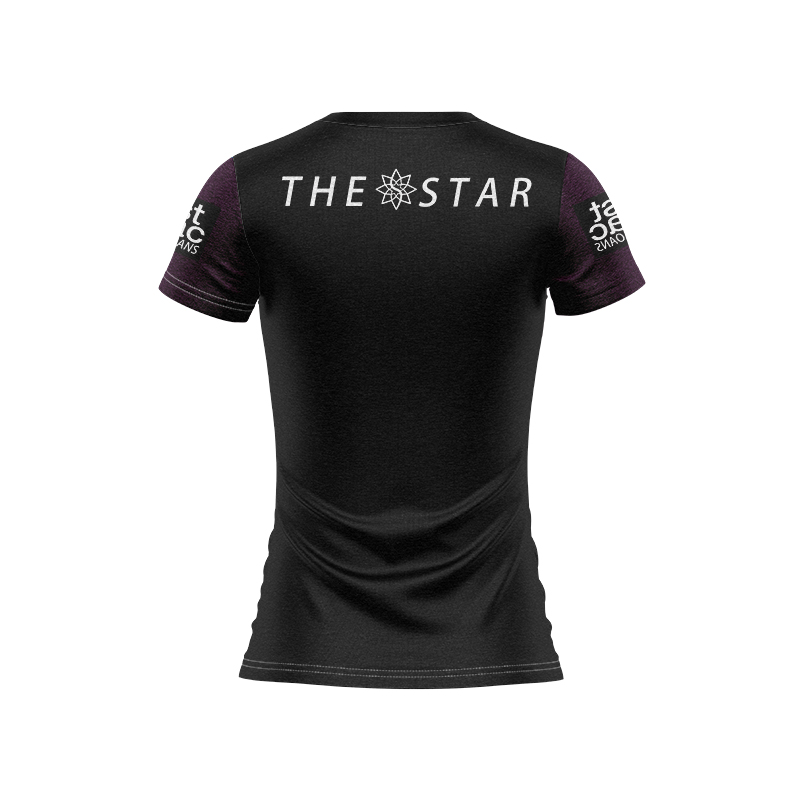 Women's NRL Brisbane Broncos 2024 Alternate Jersey