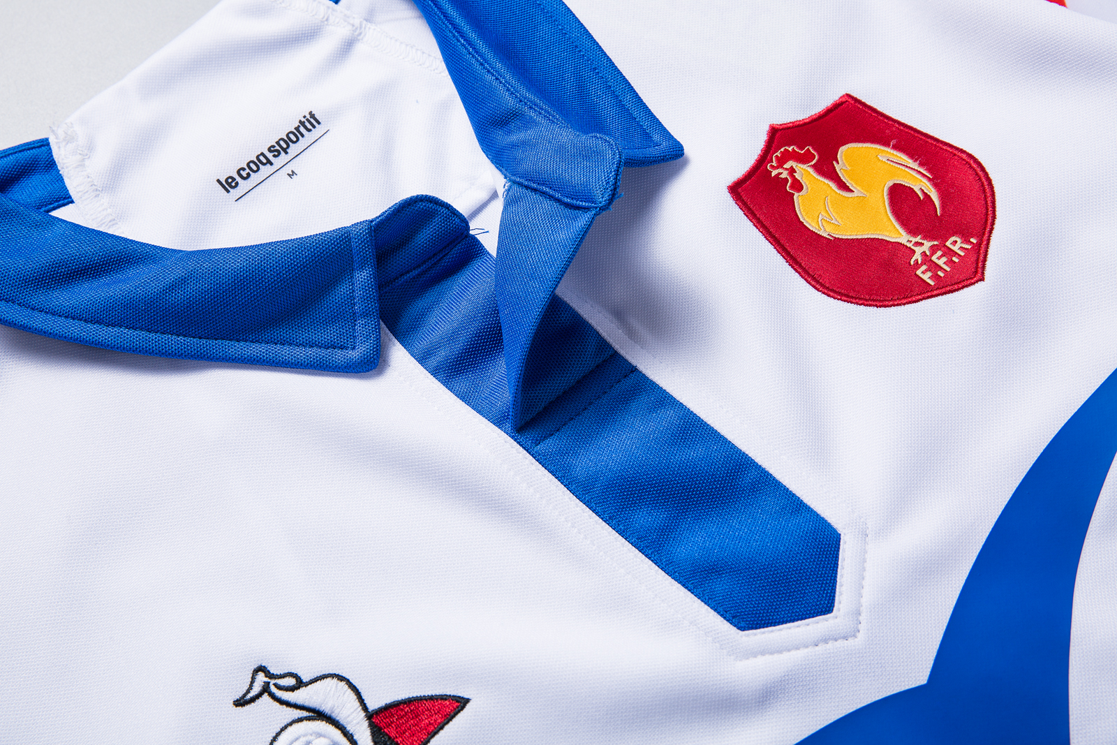 France Rugby 2018 Jersey