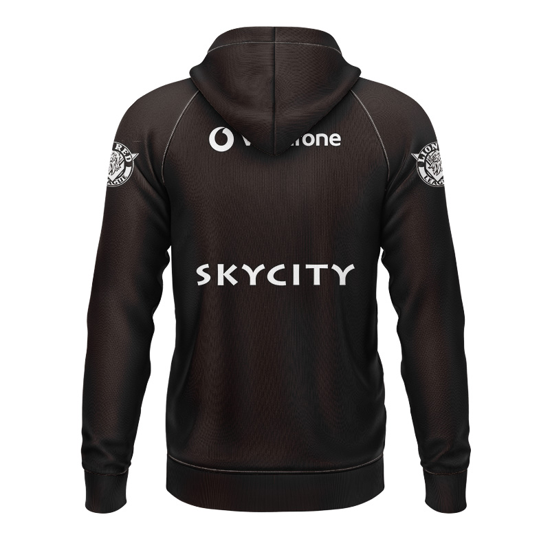 NRL New Zealand Warriors 2011 Retro Hoodie