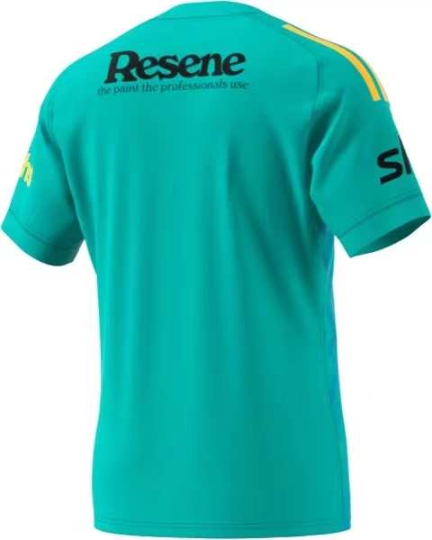 Wellington Hurricanes Super Rugby 2022 Training Jersey
