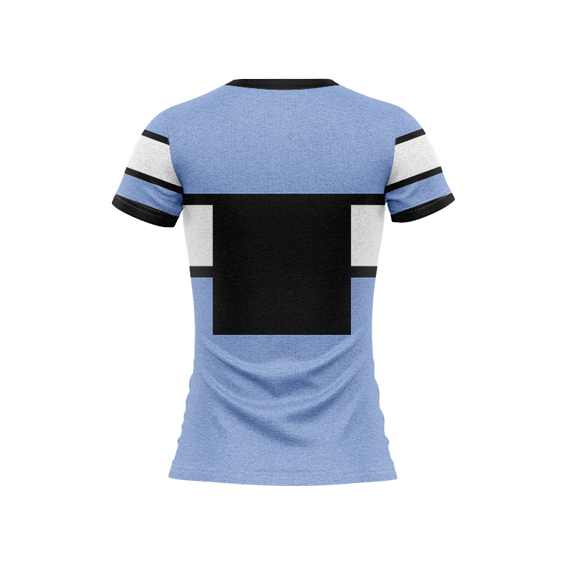 Women's NRL Cronulla-Sutherland Sharks 1973 Retro Jersey