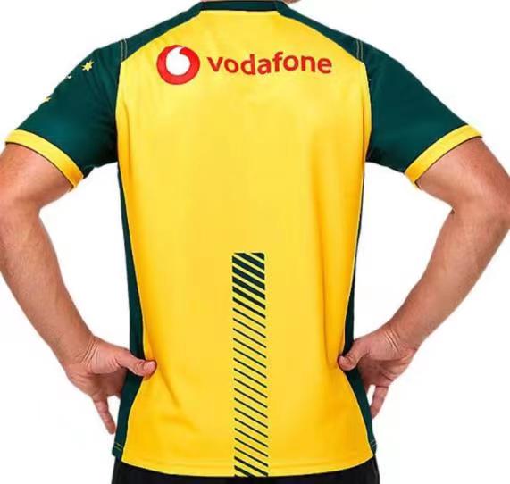 Wallaroos Rugby 2021 Jersey