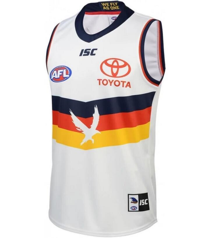 AFL Adelaide Crows 2020 Away Guernsey