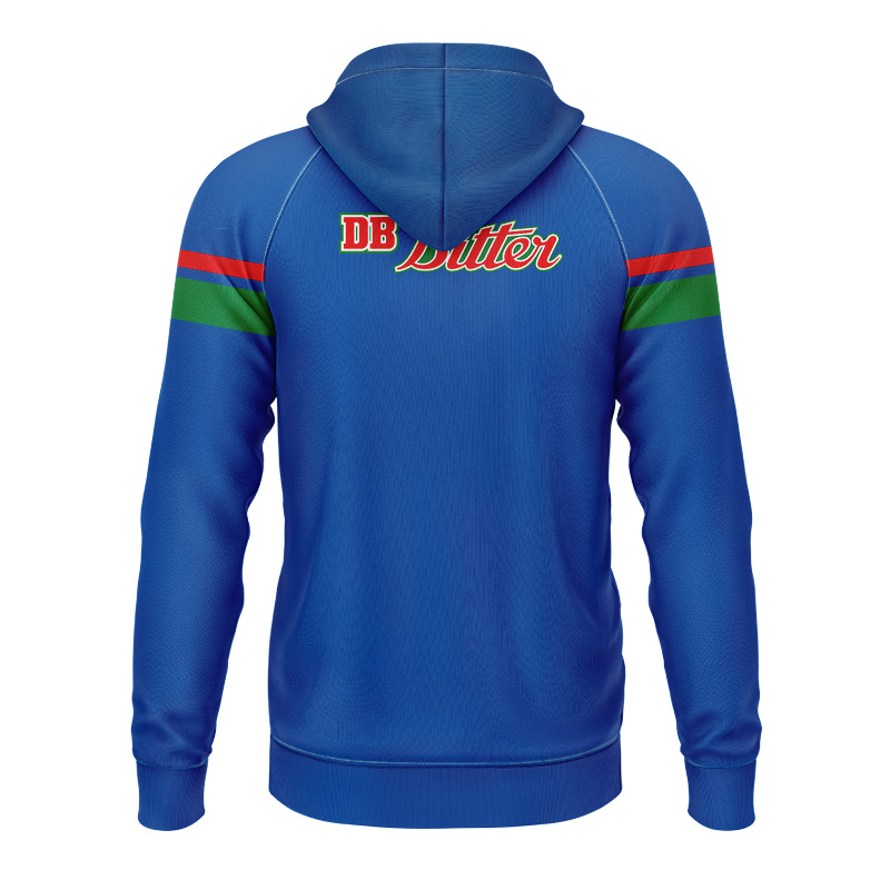 NRL New Zealand Warriors 1995 Retro Home Hoodie