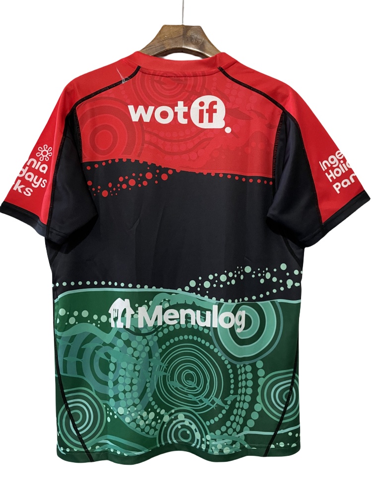 NRL South Sydney Rabbitohs 2024 STID Training Jersey