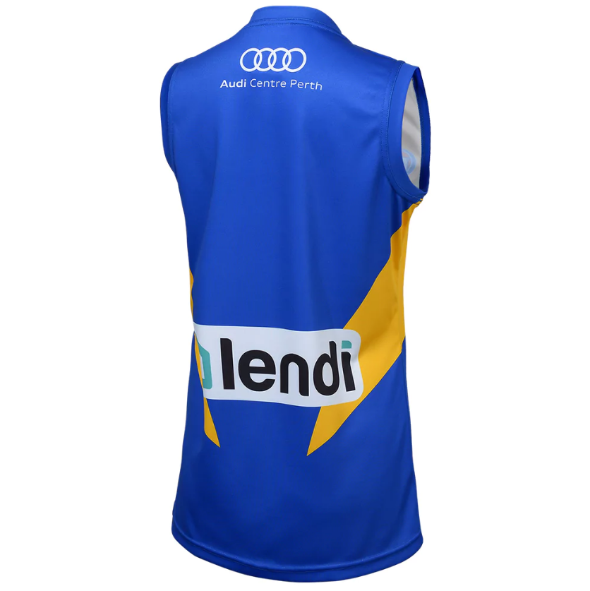 AFL West Coast Eagles 2023 Home Guernsey