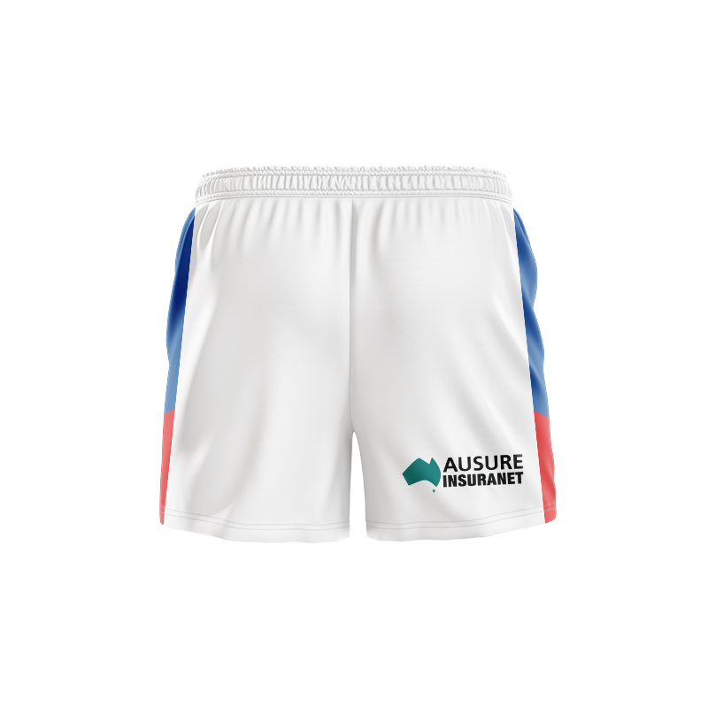 NRL Newcastle Knights 2024 Away Shorts