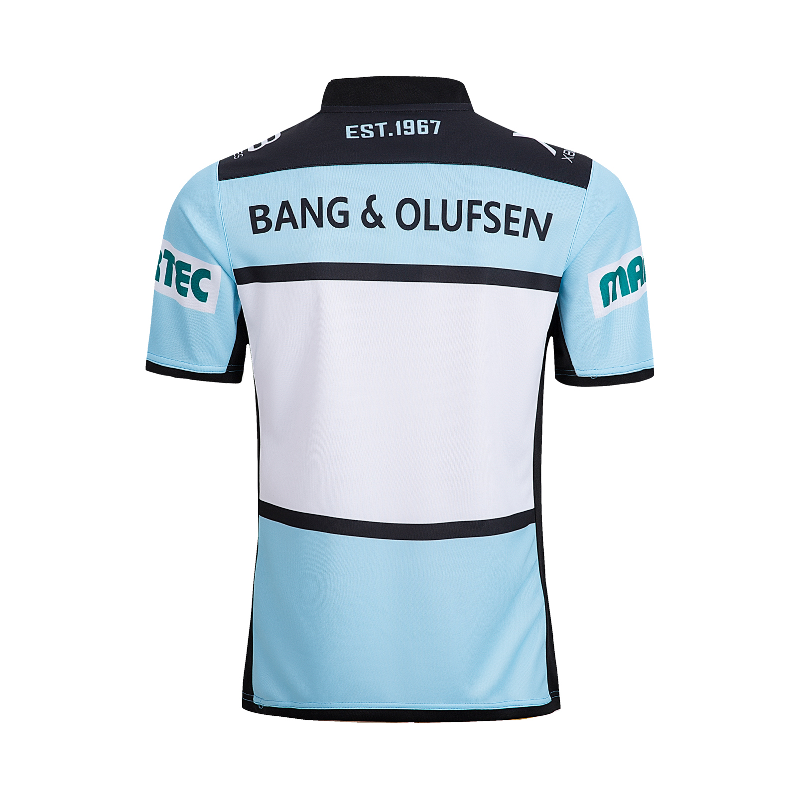 Sharks Rugby 2018 Home Jersey