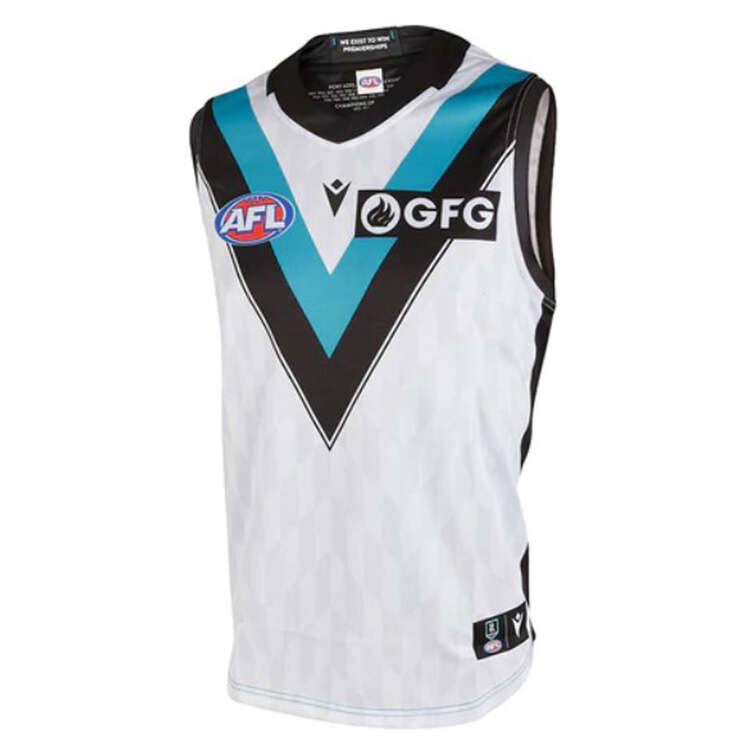 Port Adelaide 2023 Power Away Guernsey