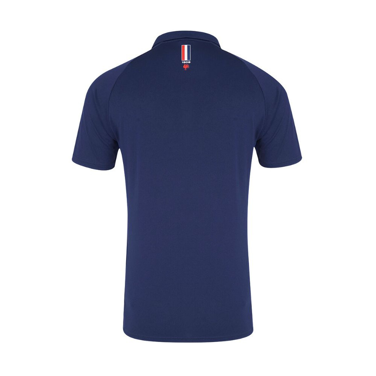 NRL Sydney Roosters 2025 Castore Media Polo Shirt