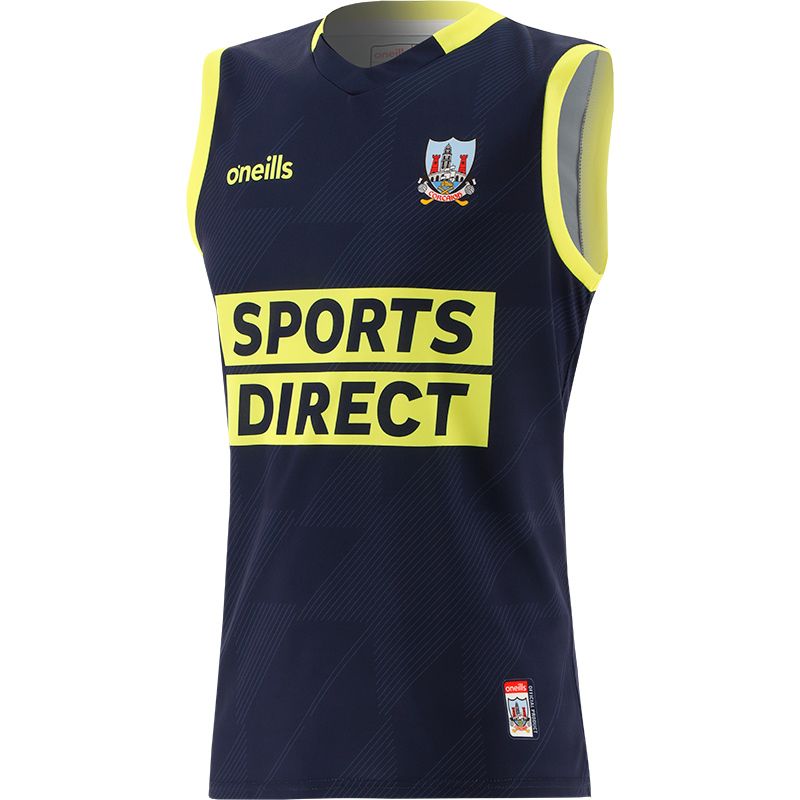 Kid's Cork GAA 2023 Marine Training Vest
