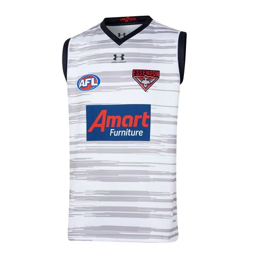 AFL Essendon Bombers 2021 Retro Guernsey