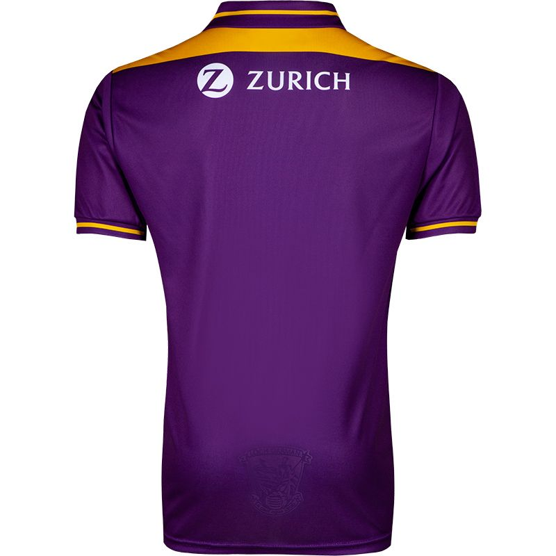 Men's Wexford GAA 2 Stripe 2022 Home Jersey