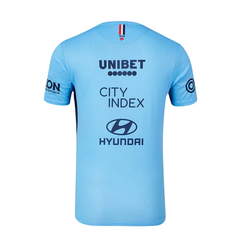 NRL Sydney Roosters 2024 Bondi Blue Training Jersey