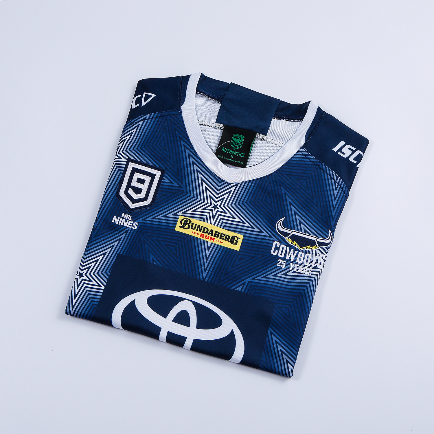 NRL North Queensland Cowboys 2020 Jersey