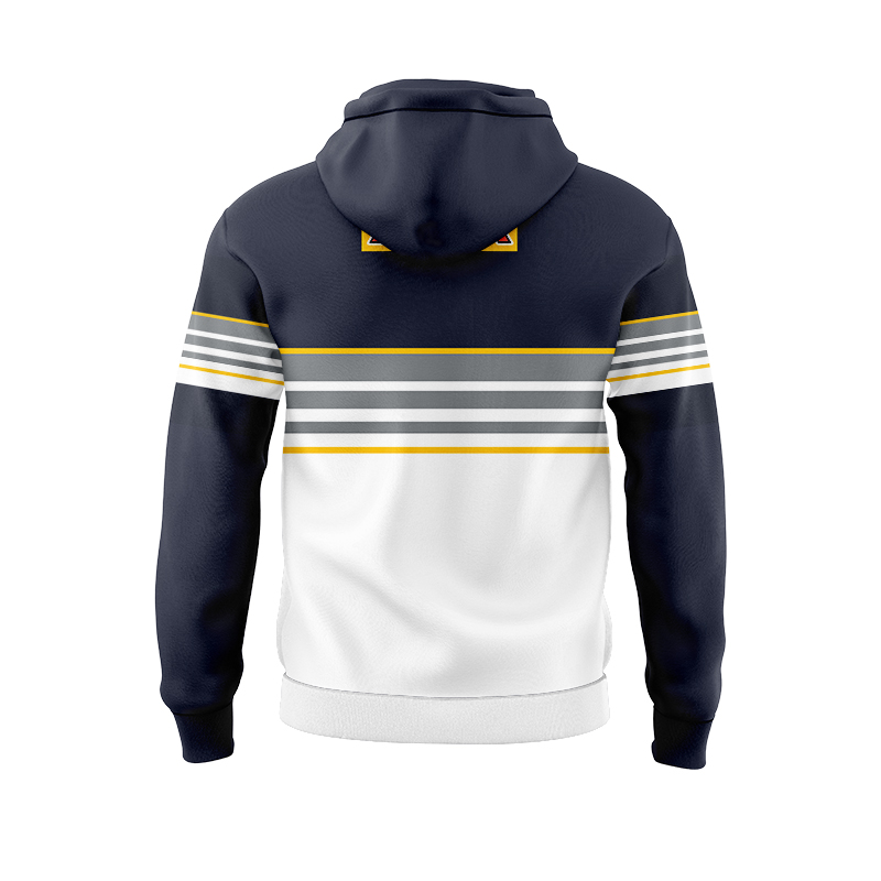 NRL North Queensland Cowboys 1995 Retro Hoodie