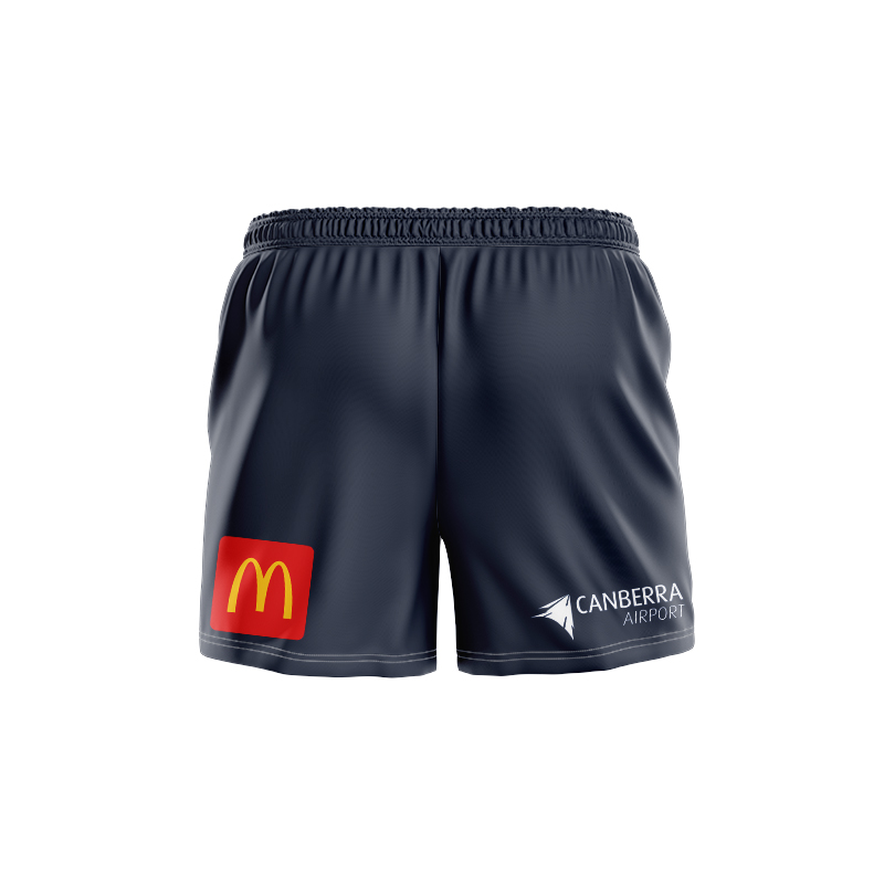 NRL Canberra Raiders 2024 Training Shorts