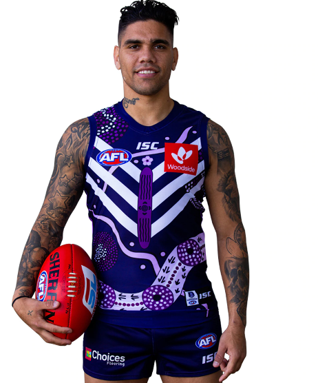 AFL Fremantle Dockers 2020 Indigenous Guernsey