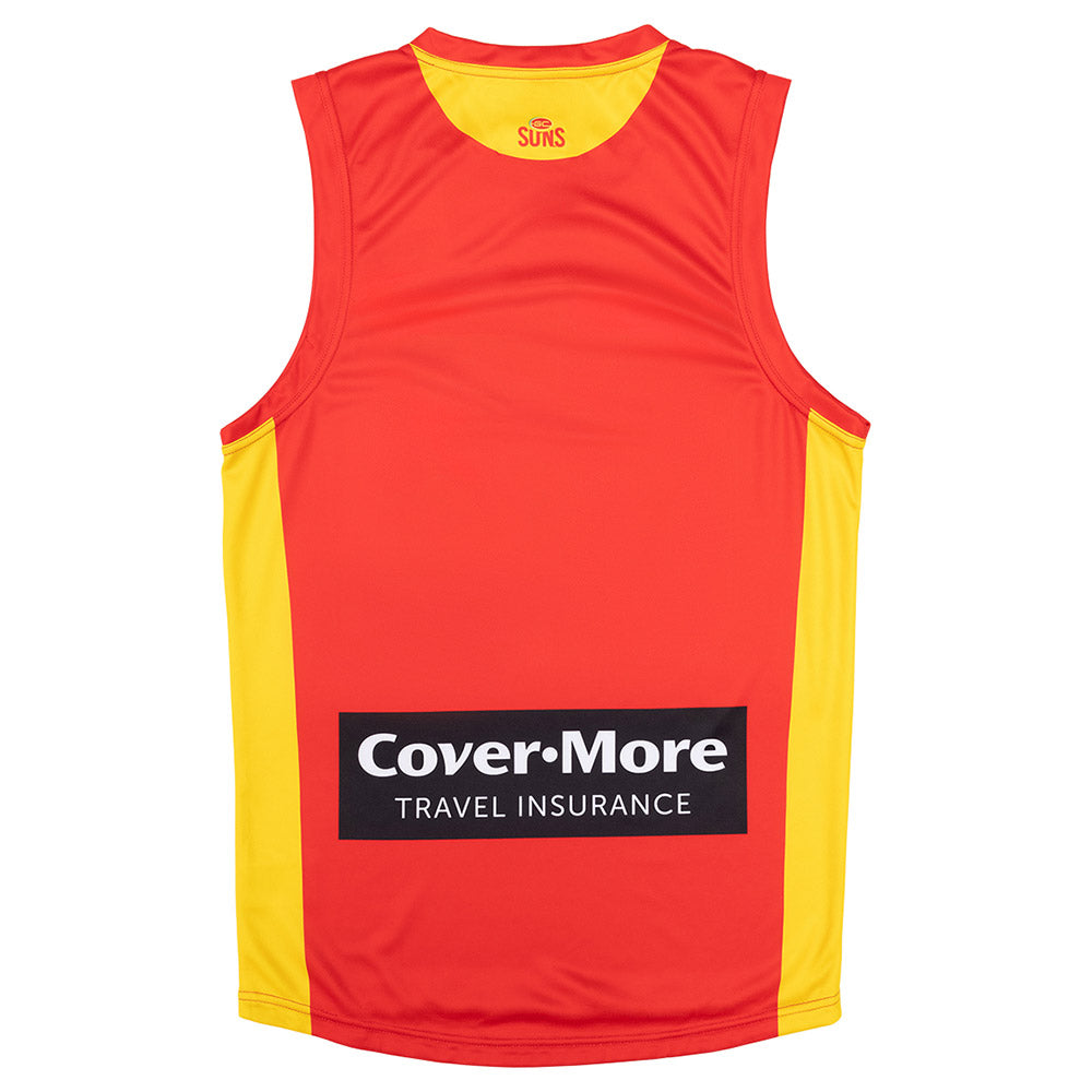 AFL Gold Coast Suns 2022 Home Guernsey