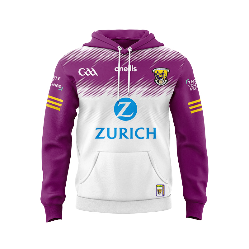 Men's Wexford GAA 2023 Goalkeeper Hoodie