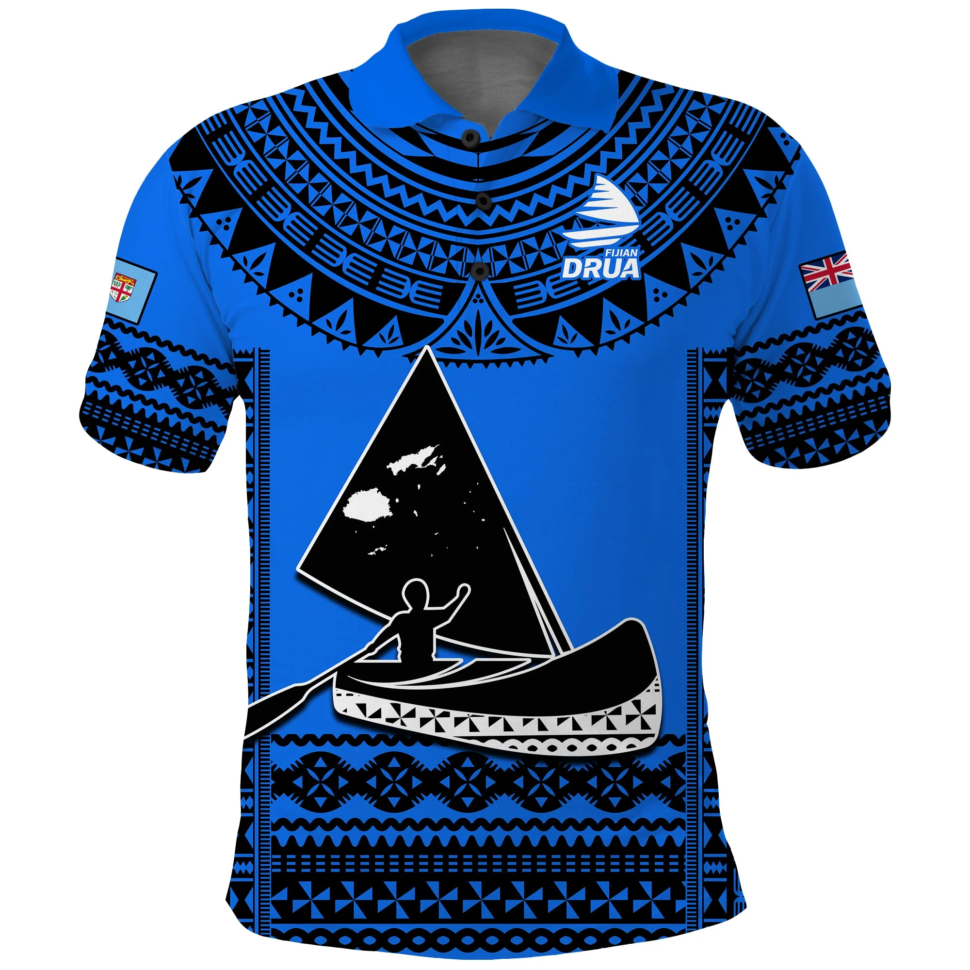 Fijian Drua Super Rugby Culture 2023 Jersey